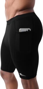 Recommended compression shorts